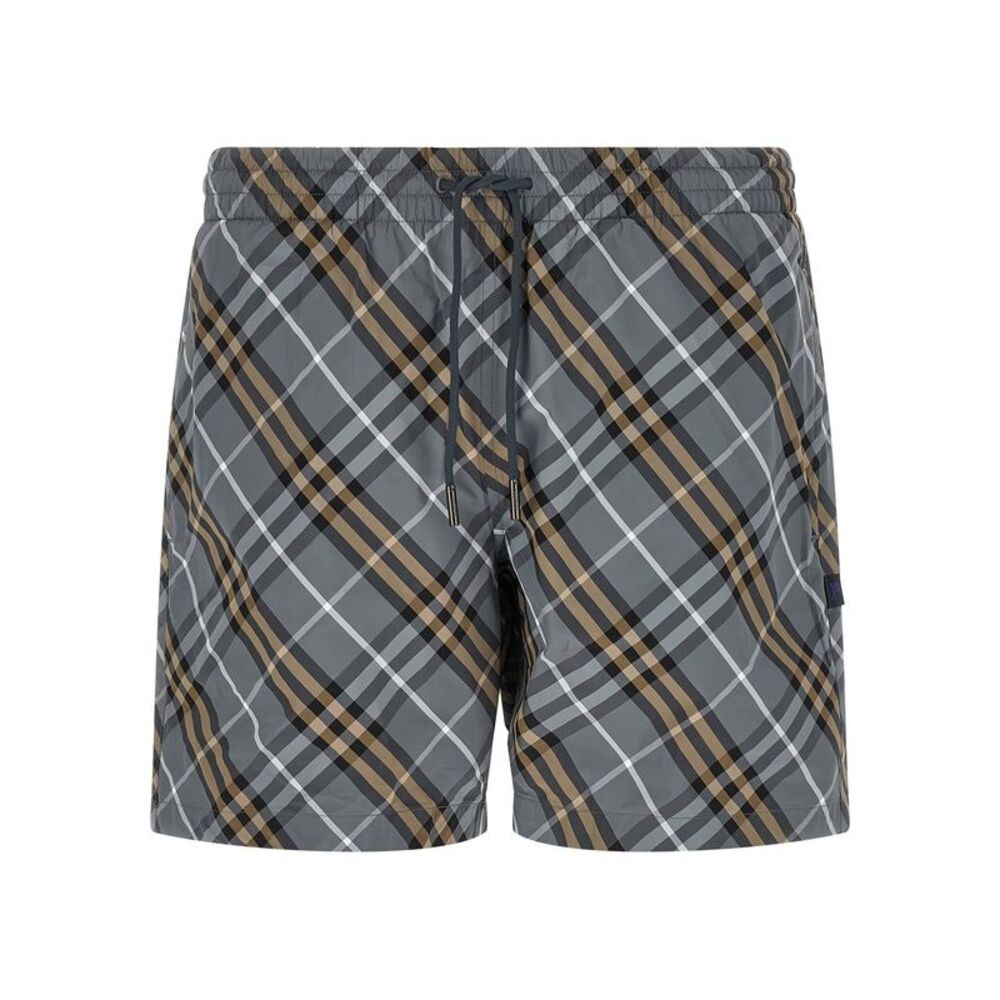 Burberry Men's Swim Check